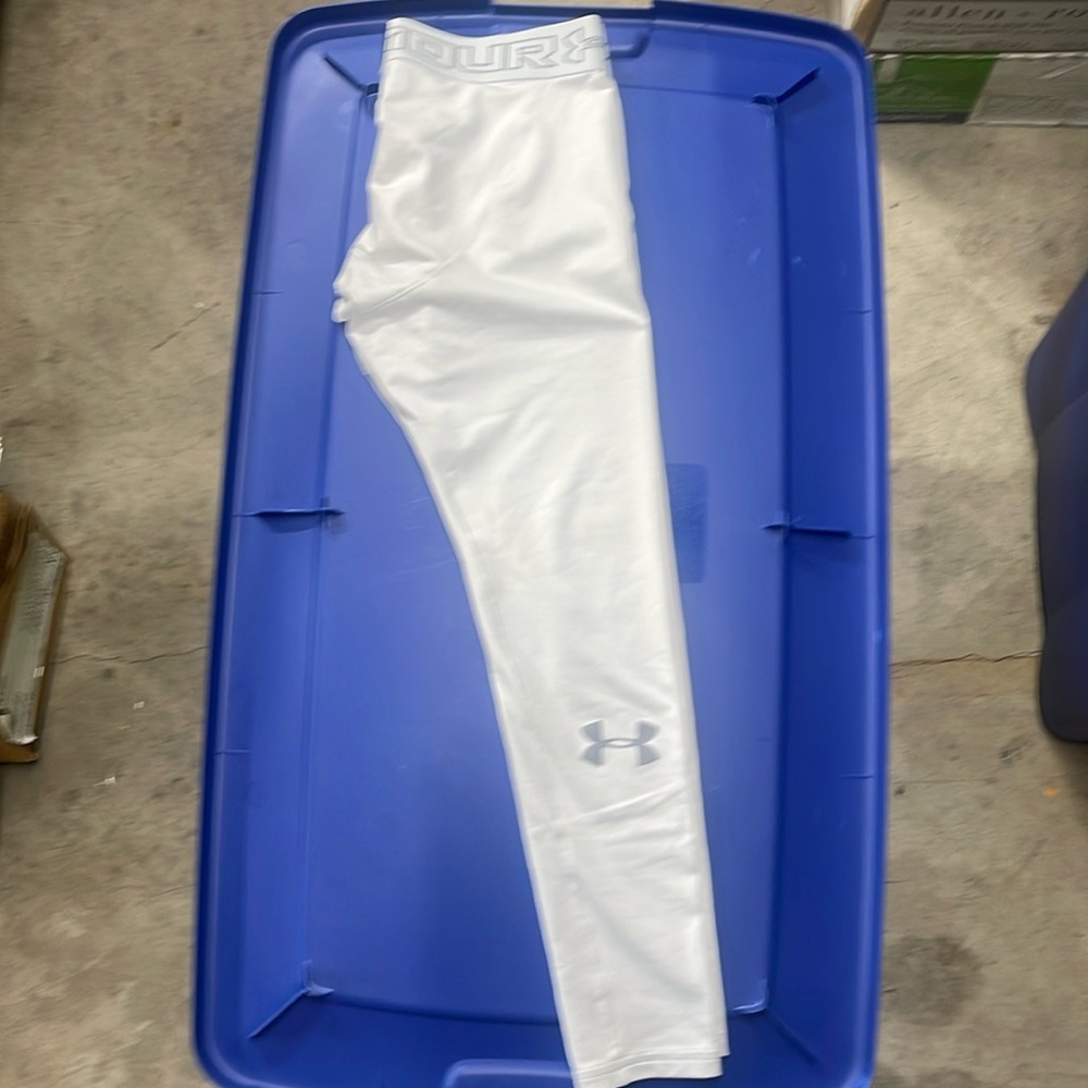 Under Armour Mens cold gear leggings XL x2